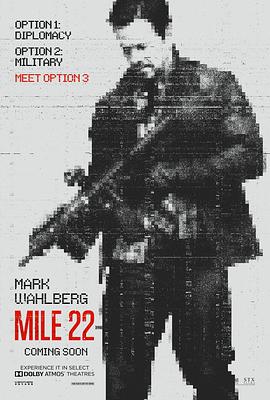 奈飞影视《22英里 Mile 22》免费在线观看