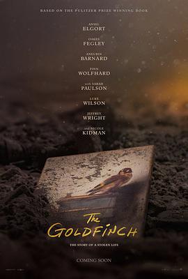 奈飞影视《金翅雀 The Goldfinch》免费在线观看