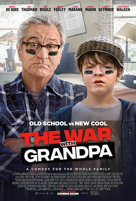 奈飞影视《祖孙大战 The War with Grandpa》免费在线观看