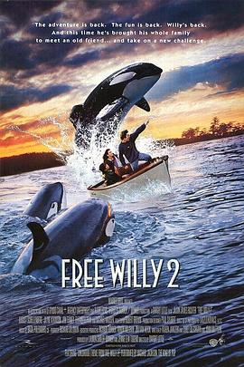 奈飞影视《人鱼童话2 Free Willy 2: The Adventure Home》免费在线观看