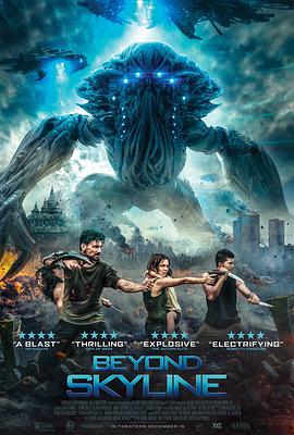 奈飞影视《天际浩劫2 Beyond Skyline》免费在线观看