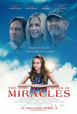 奈飞影视《相信奇迹的女孩 The Girl Who Believes in Miracles》免费在线观看