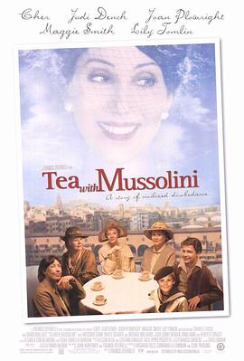 奈飞影视《与墨索里尼喝茶 Tea with Mussolini》免费在线观看