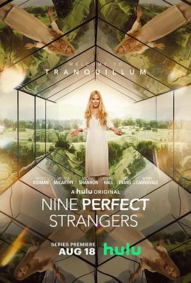 奈飞影视《九个完美陌生人 第一季 Nine Perfect Strangers Season 1》免费在线观看