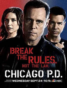 奈飞影视《芝加哥警署 第二季 Chicago P.D. Season 2》免费在线观看