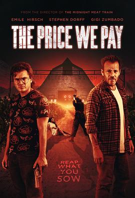 奈飞影视《我们付出的代价 The Price We Pay》免费在线观看