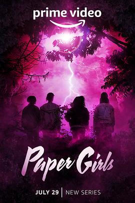 奈飞影视《送报女孩 Paper Girls》免费在线观看