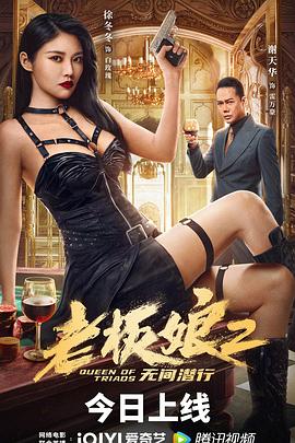 电影《老板娘2无间潜行》4k在线免费观看