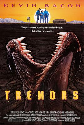 奈飞影视《异形魔怪 Tremors》免费在线观看