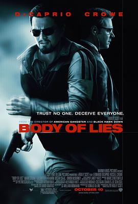 奈飞影视《谎言之躯 Body of Lies》免费在线观看