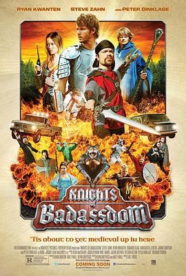 奈飞影视《坏蛆骑士 Knights of Badassdom》免费在线观看