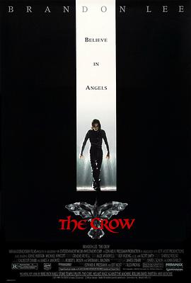 奈飞影视《乌鸦 The Crow》免费在线观看