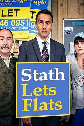 奈飞影视《热血废柴中介 第三季 Stath Lets Flats Season 3》免费在线观看