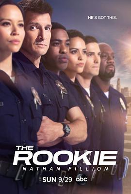 奈飞影视《菜鸟老警 第二季 The Rookie Season 2》免费在线观看