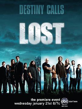 奈飞影视《迷失 第五季 Lost Season 5》免费在线观看