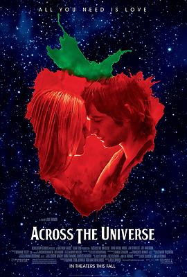 奈飞影视《穿越苍穹 Across the Universe》免费在线观看