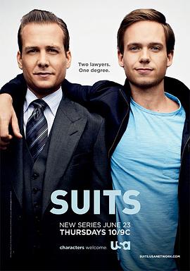 奈飞影视《金装律师 第一季 Suits Season 1》免费在线观看