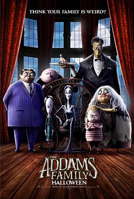 奈飞影视《亚当斯一家 The Addams Family》免费在线观看