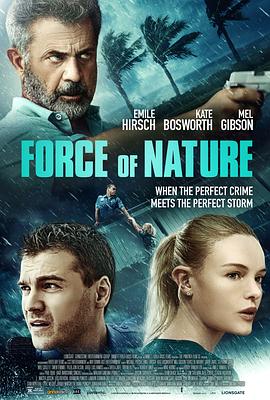 奈飞影视《自然之力 Force of Nature》免费在线观看