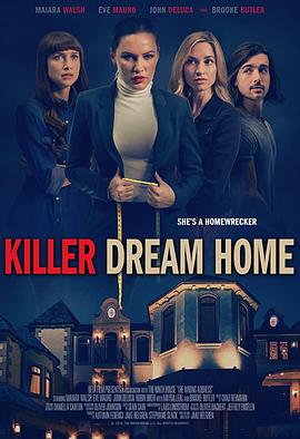 奈飞影视《完美杀手之家 Killer Dream Home》免费在线观看