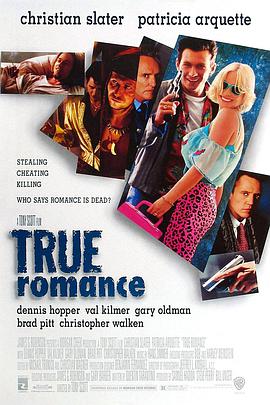 奈飞影视《真实罗曼史 True Romance》免费在线观看