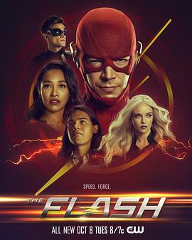 奈飞影视《闪电侠 第六季 The Flash Season 6》免费在线观看