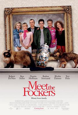 奈飞影视《拜见岳父大人2 Meet the Fockers》免费在线观看