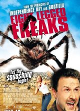 奈飞影视《八脚怪 Eight Legged Freaks》免费在线观看