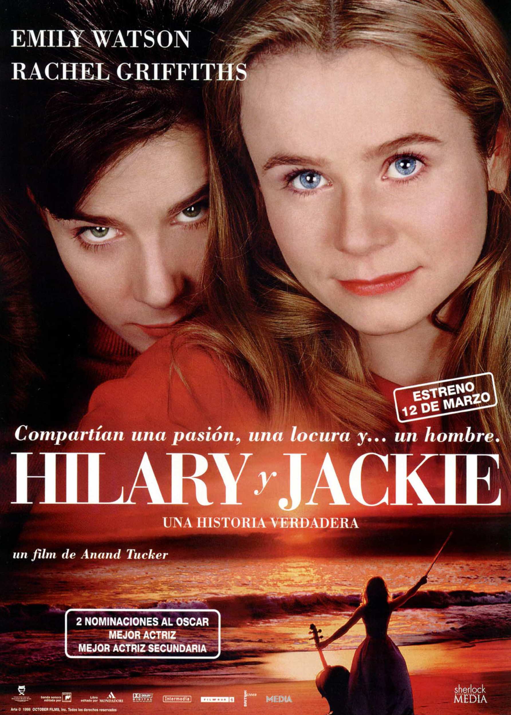 奈飞影视《她比烟花寂寞 Hilary and Jackie》免费在线观看