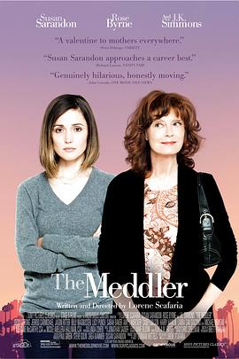 奈飞影视《老妈操碎心 The Meddler》免费在线观看