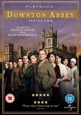 奈飞影视《唐顿庄园 第二季 Downton Abbey Season 2》免费在线观看