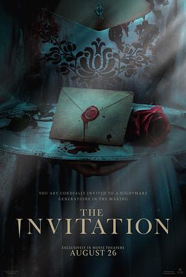 奈飞影视《邀请函 The Invitation》免费在线观看