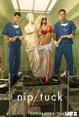 奈飞影视《整容室 第四季 Nip/Tuck Season 4》免费在线观看