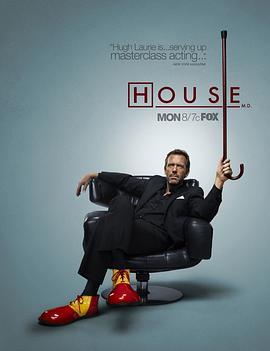 奈飞影视《豪斯医生 第七季 House M.D. Season 7》免费在线观看