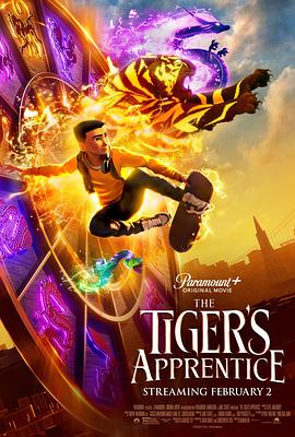 奈飞影视《老虎的学徒 The Tiger's Apprentice》免费在线观看