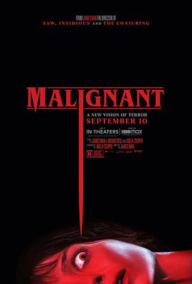 奈飞影视《致命感应 Malignant》免费在线观看