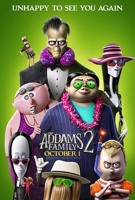 奈飞影视《亚当斯一家2 The Addams Family 2》免费在线观看