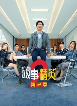 电视剧《破事精英 第二季》4k在线免费观看