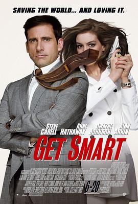 奈飞影视《糊涂侦探 Get Smart》免费在线观看