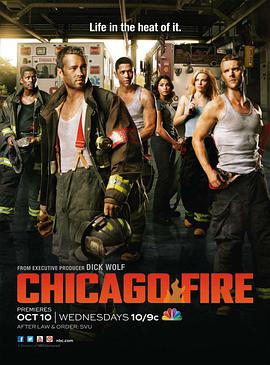 奈飞影视《芝加哥烈焰 第一季 Chicago Fire Season 1》免费在线观看