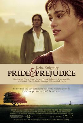 奈飞影视《傲慢与偏见 Pride & Prejudice》免费在线观看