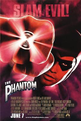 奈飞影视《轰天奇兵 The Phantom》免费在线观看