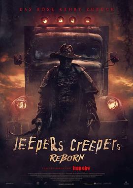 奈飞影视《惊心食人族：重生 Jeepers Creepers: Reborn》免费在线观看