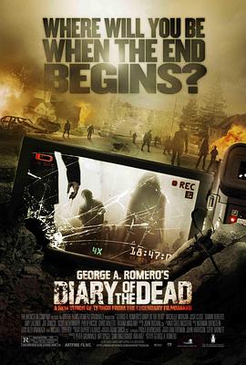 奈飞影视《死亡日记 Diary of the Dead》免费在线观看