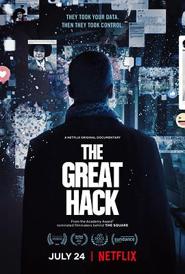 奈飞影视《隐私大盗 The Great Hack》免费在线观看