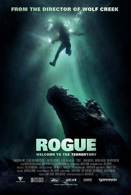 电影《逃亡鳄鱼岛 Rogue》完整版免费在线观看