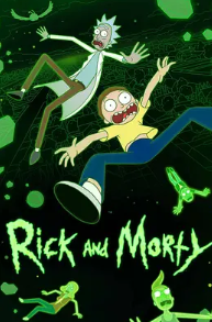 动漫《瑞克和莫蒂 第六季 Rick and Morty Season 6》1080p在线免费观看