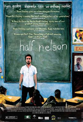 奈飞影视《半个尼尔森 Half Nelson》免费在线观看