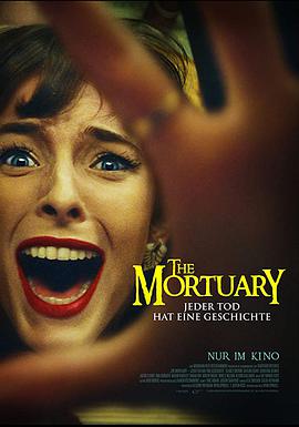 奈飞影视《停尸房收藏 The Mortuary Collection》免费在线观看