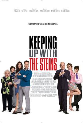 奈飞影视《跟上斯坦一家 Keeping Up with the Steins》免费在线观看